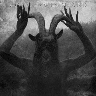 Cough / Windhand : Reflection Of The Negative (LP, Album, Cle)